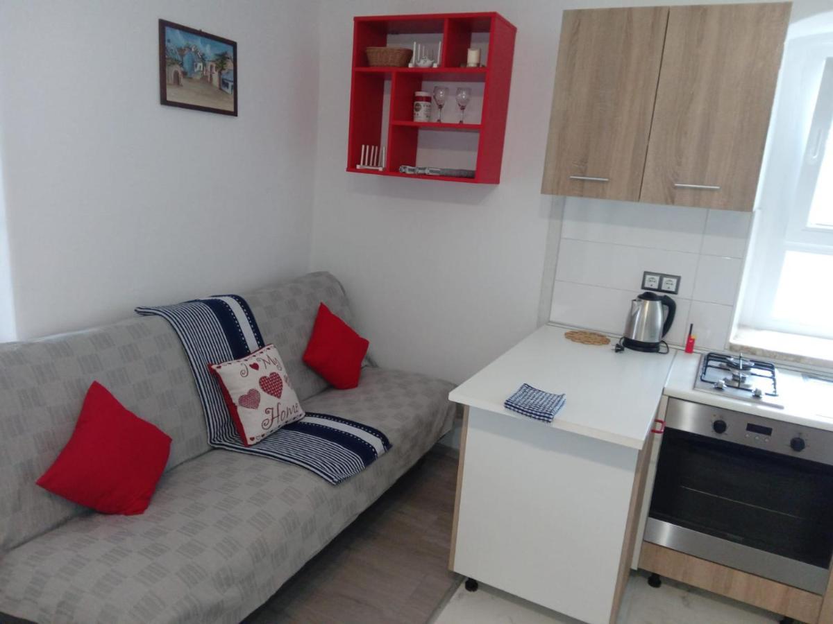 Kastelanic Apartman Brbinj ภายนอก รูปภาพ